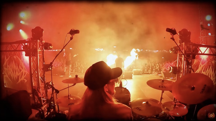 Du betrachtest gerade BLOODBATH – `Like Fire` (Live At Party San Open Air) Video ist online