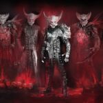 Von Drachen und Dämonen: BLUTGOTT marschiert mit “Legions of Metal”