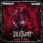 BLUTGOTT – `Beasts of War` in Debauchery Version veröffentlicht