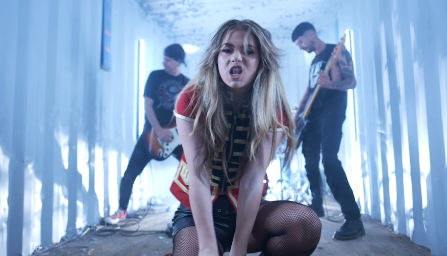 Du betrachtest gerade CASSIDY PARIS – Video zur neuen `Getting Better` Single