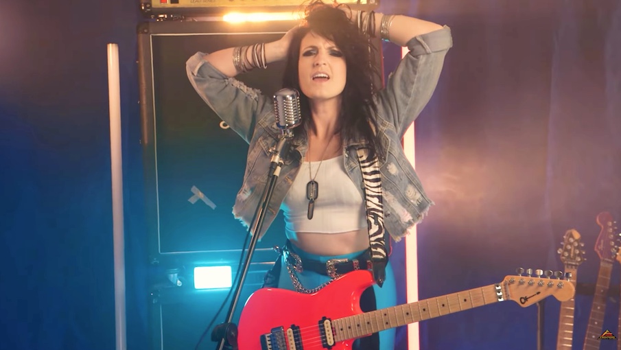 Du betrachtest gerade CHEZ KANE – Video zum “Reckless“ Titelsong ist online