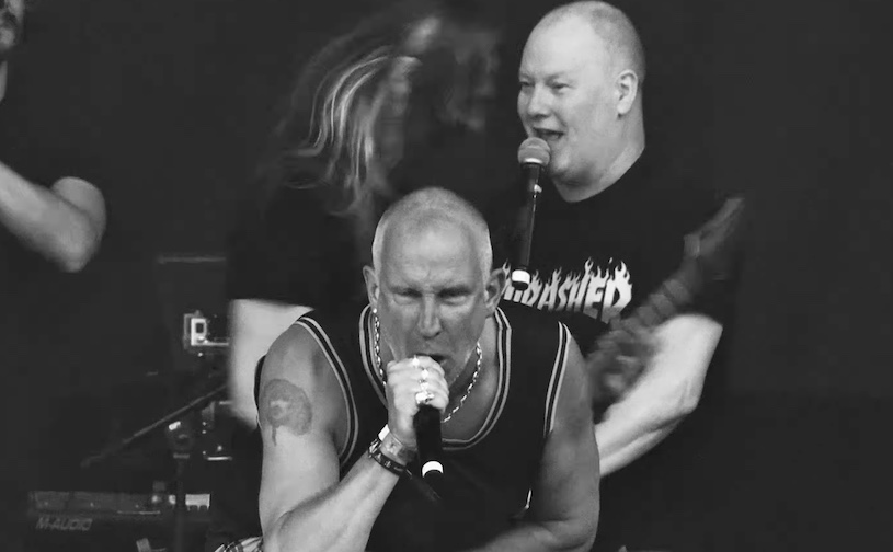 Mehr über den Artikel erfahren CLAWFINGER – Neue `Ball & Chain` Video-Single vom nächsten Album “Before We All Die”