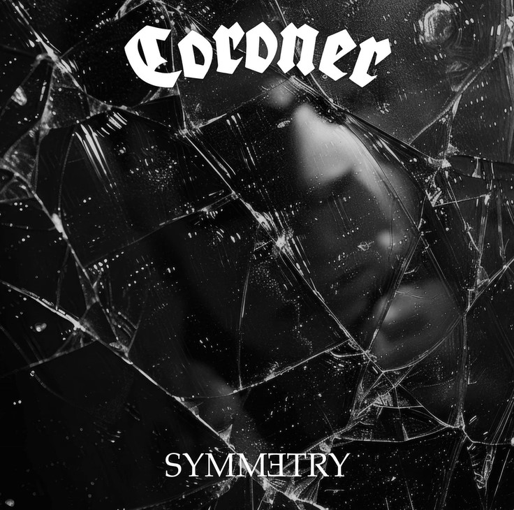 Mehr über den Artikel erfahren CORONER – Zweite neue Single `Symmetry´ ist da