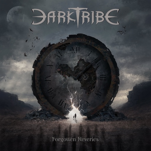 Du betrachtest gerade DARKTRIBE – Erste  “Forgotten Reveries” Single ist online: `From Star To Dust`