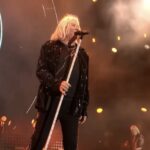 DEF LEPPARD – `Animal` & ` Pour Some Sugar On Me` im professionellen Livemitschnitt