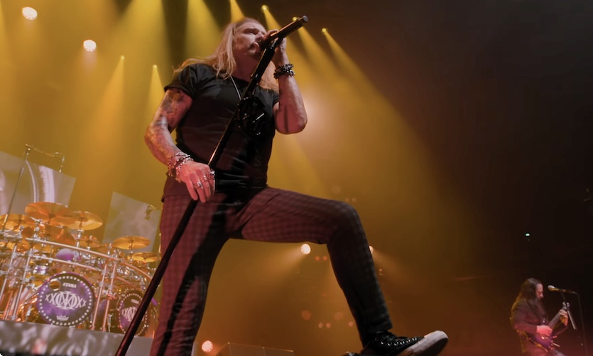 Du betrachtest gerade DREAM THEATER – `Overture 1928 / Strange Déjà Vu` Videopremiere zum nächsten Live Release