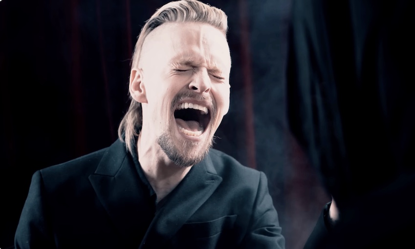 Du betrachtest gerade ERIK GRÖNWALL –  Metal Cover zu FRANK SINATRAs `My Way` (My Funeral Song)