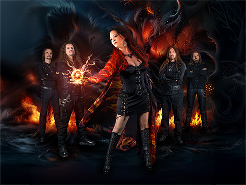 Du betrachtest gerade EDENBRIDGE – Video zur neuen Single `Cosmic Embrace`