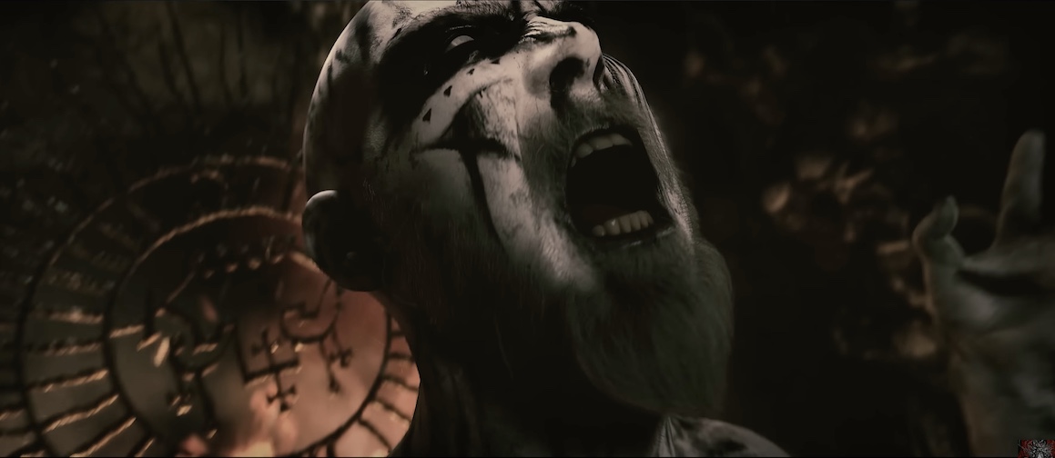 Mehr über den Artikel erfahren ENTHRONED – `Raviasamin` vom nächsten Album “Ashspawn“