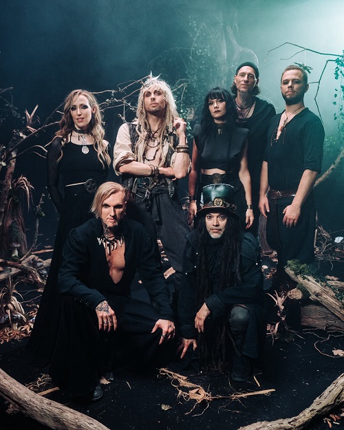 Mehr über den Artikel erfahren FAUN – `Belladonna´ Video zur Albumveröffentlichung