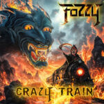 FOZZY – OZZY OSBOURNE Cover `Crazy Train´ veröffentlicht