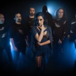 GLASYA ft. VISIONS OF ATLANTIS Sänger Michele Guaitoli – `Glimpse Of Memory` Single