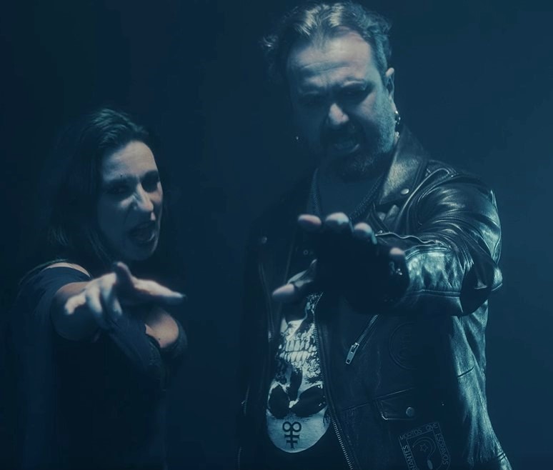 Mehr über den Artikel erfahren GLASYA ft. Fernando Ribeiro (Moonspell) – Neuer `Fear´ Titelsong der Symphonic Crew