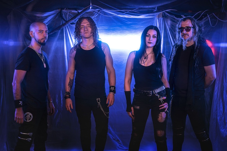 Mehr über den Artikel erfahren HELL IN THE CLUB – Hard Rocker kündigen neues Album mit `Magnetars` Video an