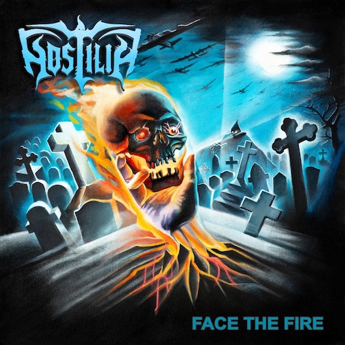 Du betrachtest gerade HOSTILIA – Thrasher teilen neuen Track `Shadow People`