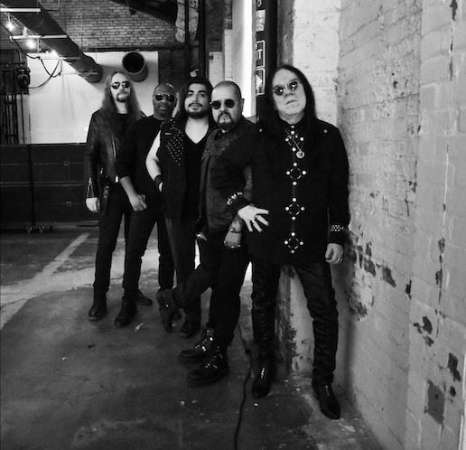Mehr über den Artikel erfahren HELSTAR – ”The Devil’s Masquerade“ Titelsong & Tourankündigung