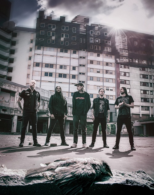 Du betrachtest gerade HERETOIR – Teilen `Metaphor´ (In Flames Cover) und „Solastalgia“ Full Album Stream