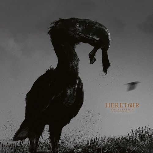 Mehr über den Artikel erfahren HERETOIR – Dritte „Solastalgia“ Single der Blackgazer: `You Are The Night´ Video