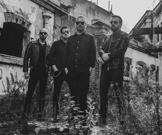 Du betrachtest gerade INHUMAN – Gothic Metaller mit `Conspiratio` Video von „GLORIÆ“