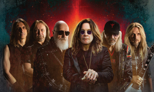 Du betrachtest gerade JUDAS PRIEST & OZZY OSBOURNE  – Gemeinsame `War Pigs` Version ist erschienen