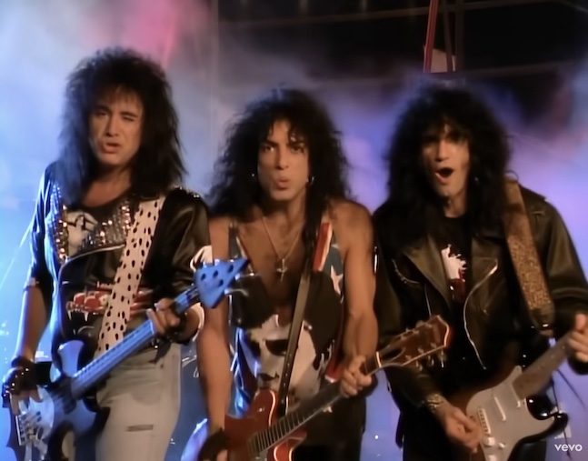 Du betrachtest gerade KISS – Videos zu  `Hide Your Heart`, `Sure Know Something` u.a. in remasterten Versionen