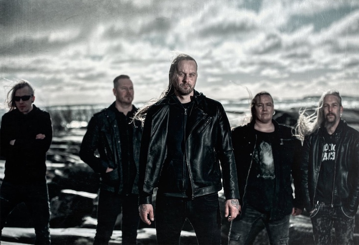 Du betrachtest gerade MORS PRINCIPIUM EST – Melodic Death Metaller teilen `All Life Is Evil` Auskopplung