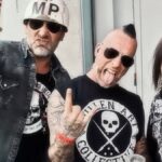 MÄDHOUSE – Sleaze Rocker teilen neues `Mad to the Bone´ Video