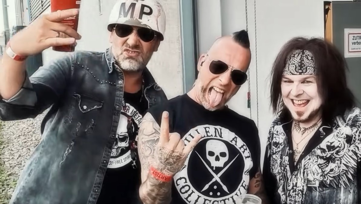 Du betrachtest gerade MÄDHOUSE – Sleaze Rocker teilen neues `Mad to the Bone´ Video