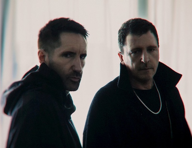 Du betrachtest gerade NINE INCH NAILS – “TRON: ARES“ Soundtrack ist online
