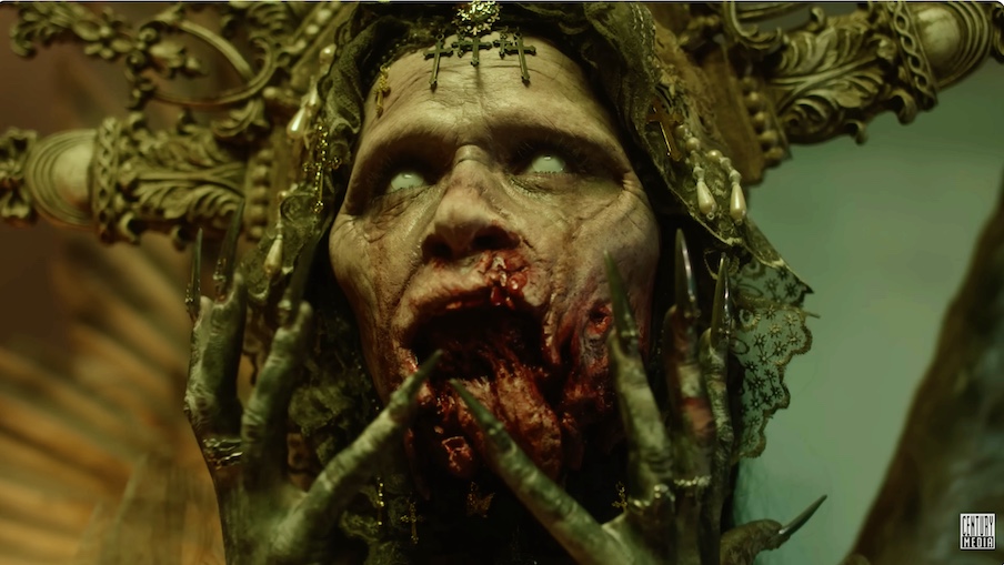 Du betrachtest gerade OV SULFUR  – Blackened Deathcore Outfit stellt `Evermore` Video-Single vor