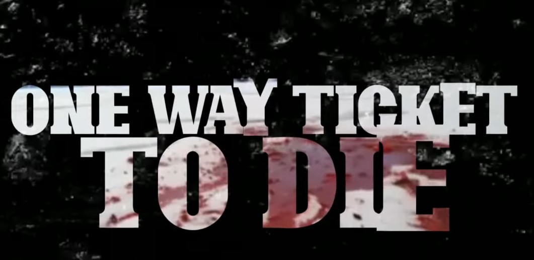 Du betrachtest gerade PARADOX – `One Way Ticket to Die´ Premiere geteilt