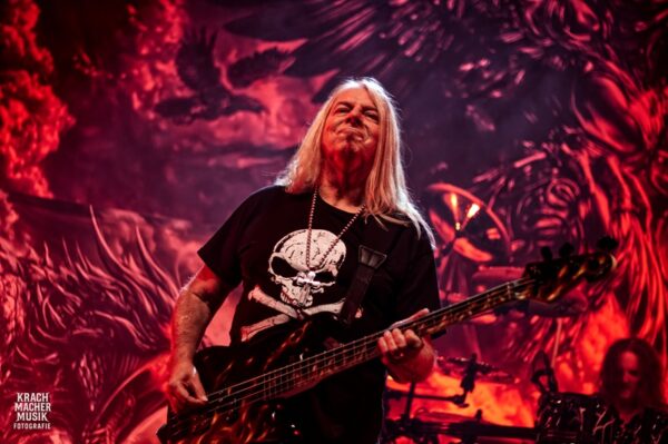 PRIMAL FEAR – ELEINE – “Domination” Tour 2025