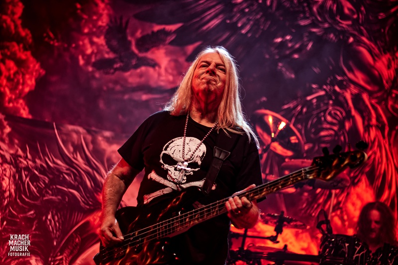 PRIMAL FEAR – ELEINE – “Domination” Tour 2025