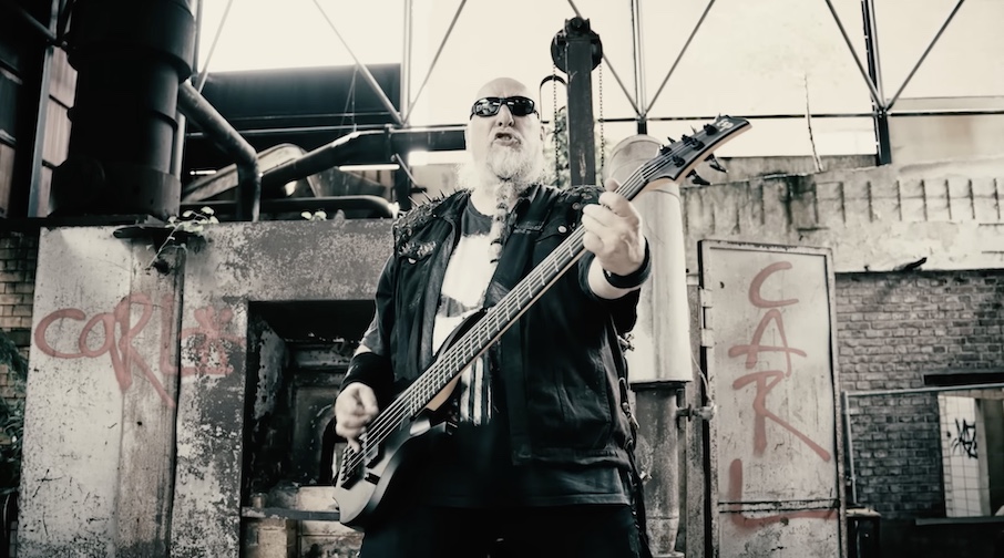 Du betrachtest gerade RAGE – Neue „A New World Rising“  Video-Single: `Innovation`