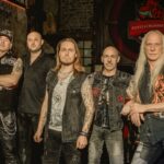 SKULL & CROSSBONES – Heavy Power Unit teilt ersten neuen Song `Echoes of Eternity`