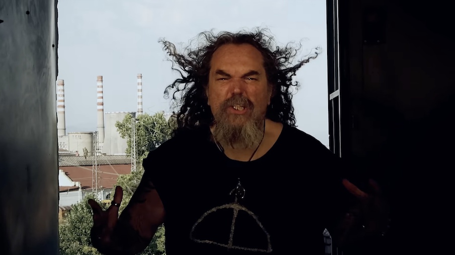 Du betrachtest gerade SOULFLY ft. Todd Jones (NAILS) – `Nihilist` Premierenvideo