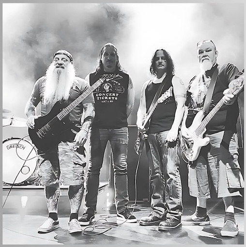 Du betrachtest gerade SUN DONT SHINE – Type O Negative und Crowbar Member streamen `What You Are`