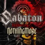 SABATON ft. Nothing More – `Crossing the Rubicon´ Videosingle enthüllt