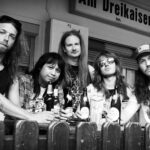 SINTAGE – OS Metaller mit `Beyond the Thunderdome´ Videosingle vom kommenden Album