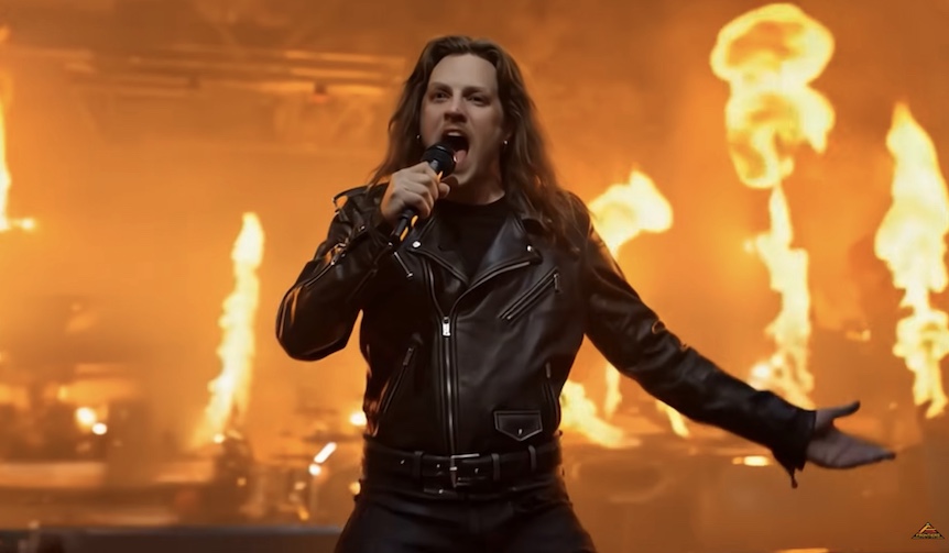 Du betrachtest gerade TEMPLE BALLS – Neue `There Will Be Blood` Video-Single im Stream