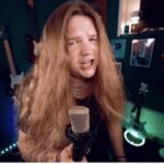 TOMMY JOHANSSON – AHA Hit `Take On Me` in Metal Version