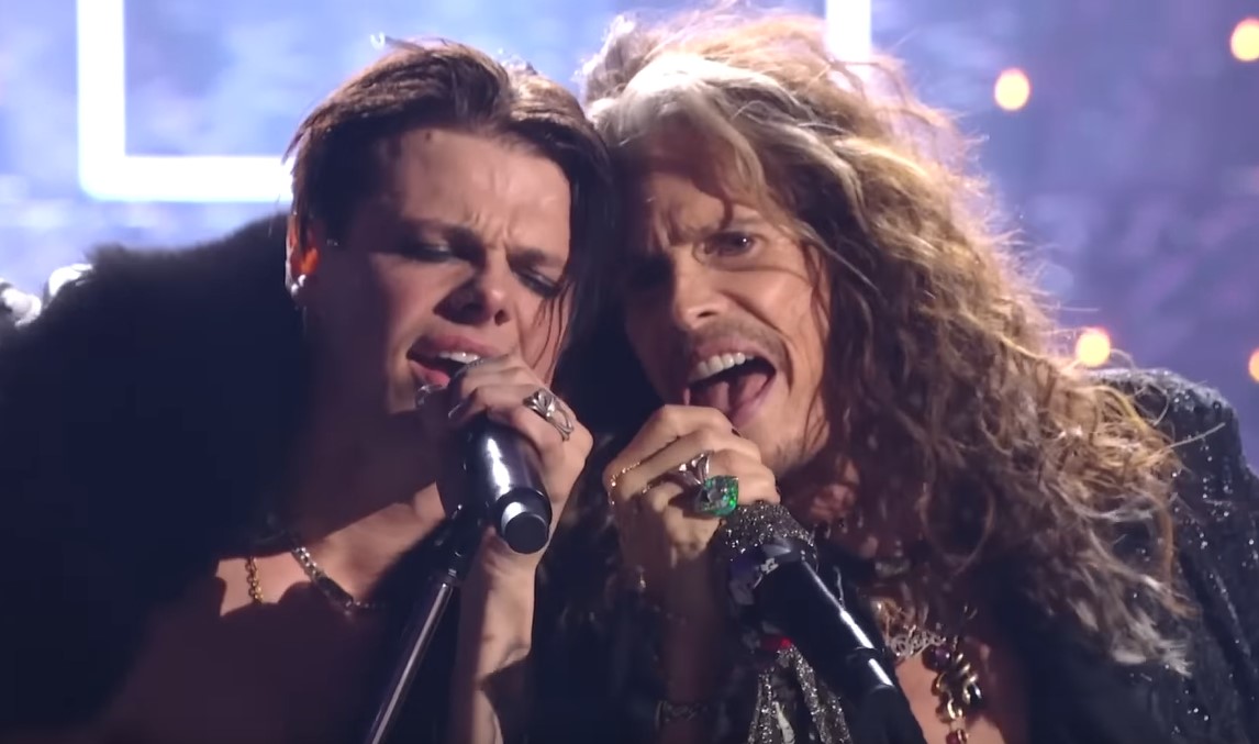 Du betrachtest gerade OZZY OSBOURNE – Steven Tyler, Joe Perry, YUNGBLUD & Nuno Bettencourt mit Tribute Medley bei den VMAs