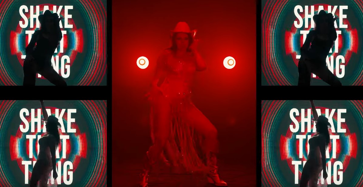 Mehr über den Artikel erfahren VELVET RUSH – `Shake That Thing´ Videosingle der Hardrocker ist da