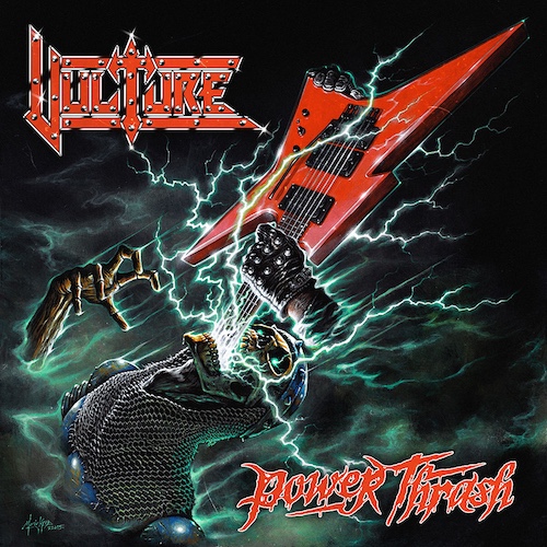 Du betrachtest gerade VULTURE –  ´Power Thrash` Anniversary Single im Video