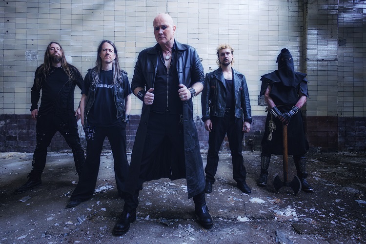 Du betrachtest gerade WARRANT – Speed Metal Pioniere zurück nach elf Jahren: `Falling Down´ Single und neues Album