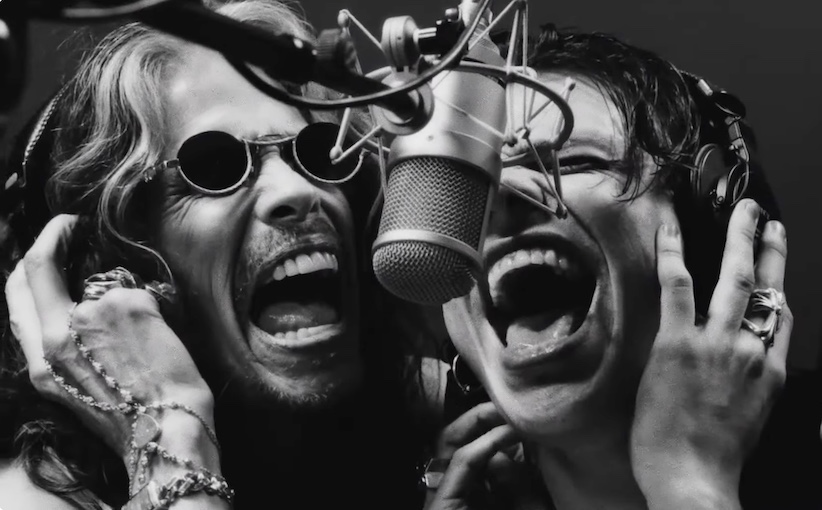 Du betrachtest gerade AEROSMITH & YUNGBLUD  – `My Only Angel` Single ist online