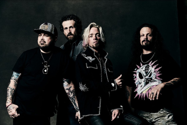Mehr über den Artikel erfahren BLACK STONE CHERRY – `Neon Eyes` Video-Single von nächster EP veröffentlicht