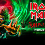 IRON MAIDEN – 2026 zurück nach Europa “Run For Your Lives“ Tour