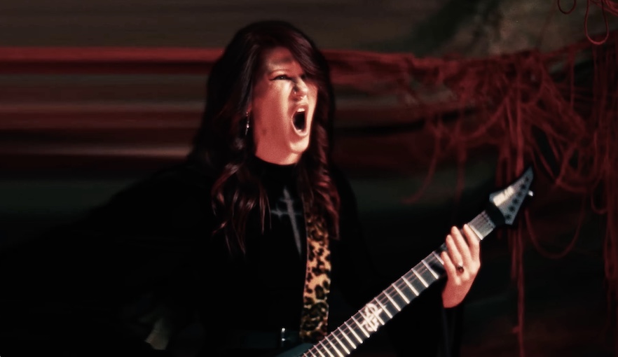 Du betrachtest gerade KITTIE – `Do You Think I’m A Whore? XXV` Video zum EP Release