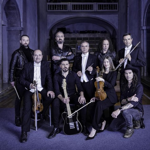Mehr über den Artikel erfahren MOONSPELL ft. Orquestra Sinfonietta de Lisboa  – `In Tremor Die` Livevideo Premiere